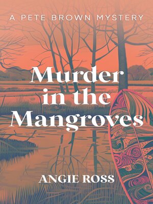cover image of Murder in the Mangroves